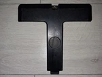 Ducati 848, 1098, 1198 - Battery, Cover, Rubber Pad P/N:24712971A, 76410621B. Fixed Price $19.99.