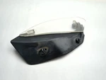 10-17 Victory Cross Country Front Left Lower Fairing Deflector. Fixed Price $109.40.