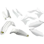 Cycra Powerflow Plastic Kit White 1CYC-9307-42. Fixed Price $143.99.