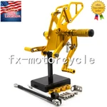 For Yamaha MT-07 FZ07 MT07 2014-2022 2018 Fxcnc Footrest Footpegs Rearset Pedals. Fixed Price $115.33.