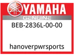 Yamaha Oem Part BEB-2836L-00-00 Panel, Inner. Fixed Price $31.99.