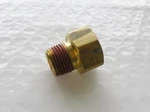 * 805563 Mercury Marine/quicksilver Fitting/drawer #164. Fixed Price $19.99.