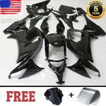 Fairing Kit For Kawasaki Ninja ZX10R 2008 2009 2010 ZX1000 Glossy Black Body Set. Fixed Price $328.01.
