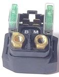 New Starter Solenoid Relay For Yamaha Oem Part 5HH-81940-00-00 5HH-81940-02-00. Fixed Price $36.95.