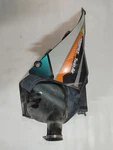 2008 Ktm 450 Sxf Filter Cleaner Housing. Fixed Price $34.99.