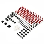 Red Complete Fairing Bolts Kit For Honda CBR650R 2019-2023 Fastener Hardware. Fixed Price $29.95.