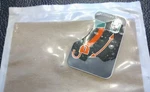 Genuine Harley 14000234 Label Warning, Left Saddlebag. Fixed Price $8.25.