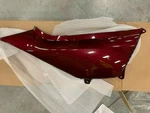 *nos Honda Motorcycle Side Cover 83700-MCA-W00ZC New Oem. Fixed Price $143.37.