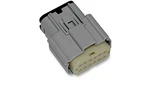 Harley-davidson 12-WAY Socket Housing 72489-07GY. Fixed Price $24.99.