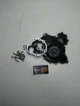 07-12 Triumph Tiger 1050 Starter Gear Engine Motor Crank Case Cover. Fixed Price $60.00.