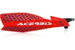 Acerbis X-ultimate Dirt Bike Handguards Red/blue. Fixed Price $37.88.