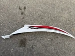 Yamaha Fairing Cowling Trim Plastic Oem Genuine 2C0-2835V-00. Fixed Price $63.93.