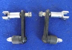 Genuine Harley Softail Heritage Fatboy Springer Saddlebag Brackets 2000-2017. Fixed Price $75.00.