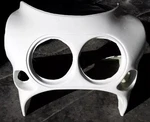 Suzuki Gsx-r 750J 1988 Slingshot Front Upper Fairing Panel Fiberglass New. Fixed Price $160.74.