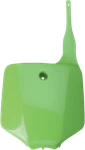 Ufo Front Number Plate Kx Green KA03732-026. Fixed Price $32.69.