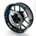 GP01 17 Inch Vinyl Decal Rim Wheel Sticker Aqua For Honda CB500R 19 20. Fixed Price $32.37.
