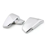Abs Battery Side Covers Fits Honda VT600 Shadow VLX600 Deluxe 1999 2007 Chrome. Fixed Price $85.99.