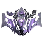 Chameleon Purple Gray Fairings For Yamaha Yzf R6 2006 2007 Abs Plastic Bodywork. Fixed Price $549.95.