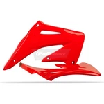 Polisport Radiator Shroud Set - Red Cr 2004+ 8429000011CL77. Fixed Price $34.95.