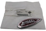 62156-00 New Oem Harley Flsts Heritage Springer Fuel Tank Medallion. Fixed Price $44.99.