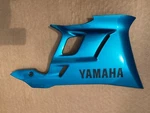 2017-2021 Yamaha YZFR3 Right Side Panel Cover Fairing BS7-F8395-00 Oem. Fixed Price $59.99.