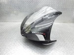 2008 08-09 Buell 1125CR 1125R Front Upper Nose Headlight Fairing Cowl Cover. Fixed Price $80.62.