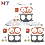 3 Carburetor Rebuild Kit For Outboard Yamaha V-6 150 175 200 225 Hp 86-95. Fixed Price $20.39.