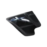 66620-07CKE New Oem Harley-davidson Cvo Left Side Cover, Black Ice FLHRSE3. Fixed Price $359.99.