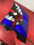 2005 2006 Kawasaki Ninja ZX6R ZX636 Left Mid Side Fairing Cowl Upper B44. Fixed Price $79.00.