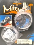 Custom Chrome 27-181 Mirage Speedometer & Tach Visor For 73-84 H-d Fx. Fixed Price $15.99.