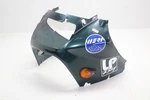 1986 Honda Interceptor VFR750F Front Upper Nose Fairing Cowl Shroud. Fixed Price $94.05.