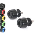 M6 Black Swingarm Spools Sliders Mshine For R3 YZF-R6 19 20 21 22 23. Fixed Price $41.17.