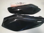 Harley Davidson Touring Heat Air Deflectors Right & Left Side *. Fixed Price $35.00.
