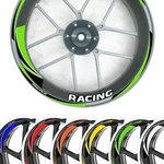 GP08 17 Inch Wheel Rim Sticker Racing For Honda CB500F 19-21 20. Fixed Price $28.83.