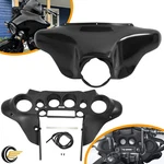 Batwing Fairing Front Inner Outer For Harley Electra Street Glide 96-13. Fixed Price $142.00.