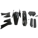 Acerbis 2012 Ktm (17/14) Full Plst SX85/105 Blk 2253110001. Fixed Price $157.14.
