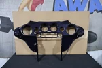 57000060DLG New Oem 2012 Harley-davidson FLHTCUSE7 Inner Fairing Wicked Sapphire. Fixed Price $719.99.