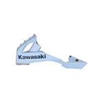 2008-2010 Kawasaki Ninja ZX10R Left Lower Bottom Belly Fairing Cowl Oem Damage. Fixed Price $79.00.