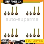Front Brake Caliper Bolts 4PCS For 2001 2002 2003 2004 2005 Lexus IS300 3.0L. Fixed Price $101.85.