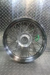 2006 Yamaha Star XVS650A Classic Front Rim 4TR-25111-00-00 (J16M/CXMT3.50-2.6). Fixed Price $299.99.