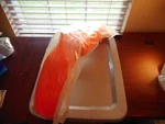 Nos Ktm SX85 Oem Genuine Orange Front Fender 4700801000004. Fixed Price $39.89.