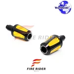 Faiz Cnc Gold Bar Ends Pair For Yamaha Yzf R1 06 07 08 09. Fixed Price $35.61.