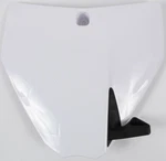 Acerbis White Front Number Plate For Husqvarna Tc Fc 125-450 14-15 2393370002. Fixed Price $25.15.