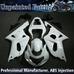 Unpainted Abs Fairing Kit Bodywork For Suzuki GSXR600 GSXR750 2001-2003 2002 K1. Fixed Price $199.99.