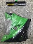 Kawasaki KX250F Radiator Shrouds 2009-12 By Acerbis New Item. Fixed Price $25.00.