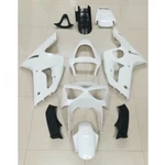 Unpainted Abs Fairing Kit For Kawasaki Ninja ZX-6R ZX6R 636 2003 2004 Body Work. Fixed Price $249.99.