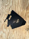 1982 Yamaha XS400 Right Side Cover Fairing Cowl. Fixed Price $38.35.