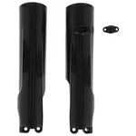 Acerbis Lower Fork Guards Black 2976260001. Fixed Price $37.75.