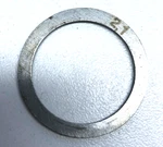 Oem Original Bmw Genuine Shim P/n 33-12-1-454-406 33121454406 New. Fixed Price $19.99.