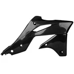 Polisport - 8416900003 Radiator Shroud, Black. Fixed Price $66.99.